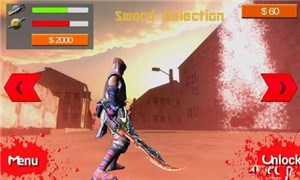 Zombie Apocalypse Ghost War(战争幽灵僵尸启示录)游戏截图-3