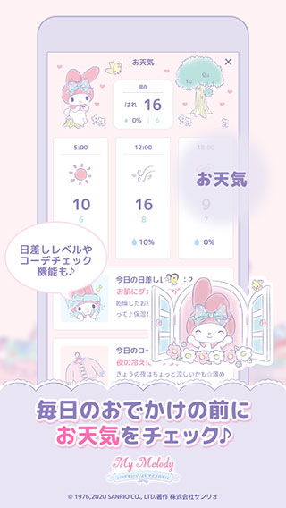 mymelody软件