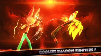 Stickman Dragon Hero Fighter(火柴人龙英雄大作战)游戏截图-3