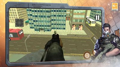 枪战王者3D游戏截图-2