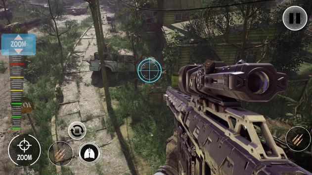 Sniper 3D 2021(狙击手3D刺客大师手机版)游戏截图-2