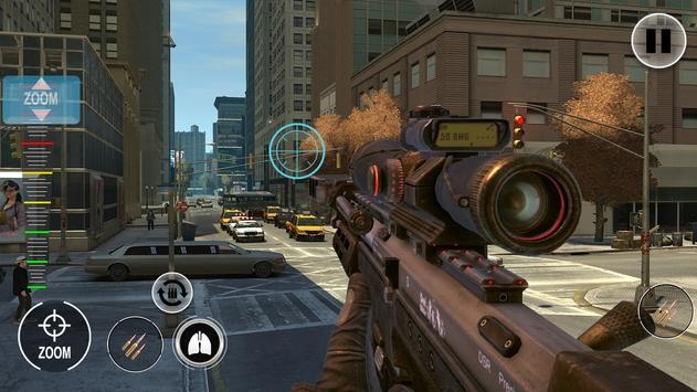 Sniper 3D 2021(狙击手3D刺客大师手机版)游戏截图-3