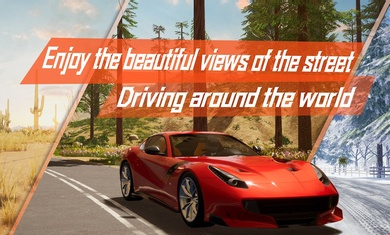 Real Driving 2(真实驾驶2终极汽车模拟器)游戏截图-4