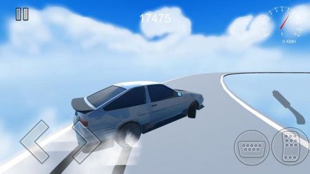 漂移天空Drift Skys