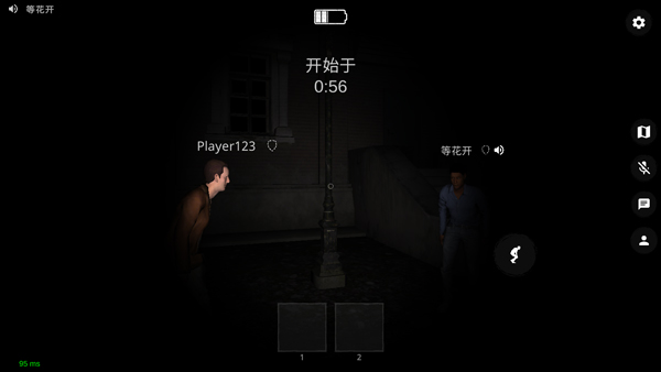 the ghost 官方版游戏截图-3