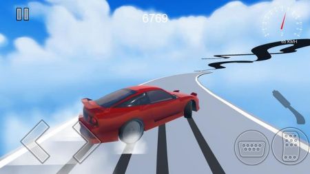 漂移天空Drift Skys游戏截图-2