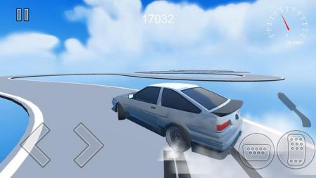 漂移天空Drift Skys游戏截图-3