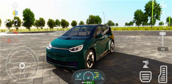 电动汽车模拟器2023最新版游戏截图-3