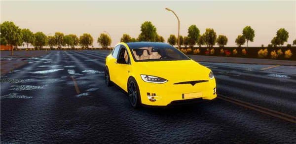 电动汽车模拟器2023最新版游戏截图-4