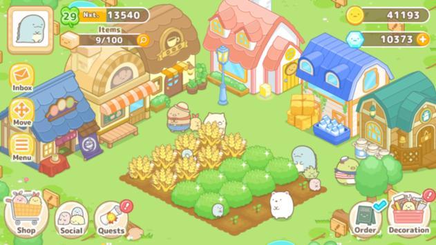 Sumikko Farm(角落生物农场)游戏截图-3
