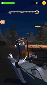 火车人刺客战斗游戏截图-3