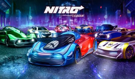 硝基联盟Nitro League游戏截图-3