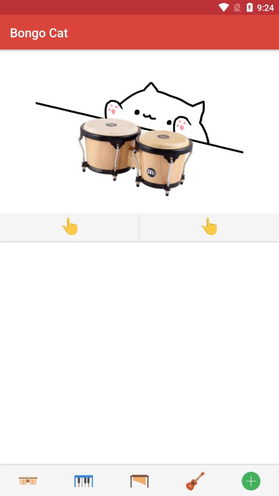 手鼓猫(Bongo Cat)app应用截图-2