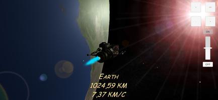 宇宙太空模拟器3d(Space Simulator 3D)游戏截图-3