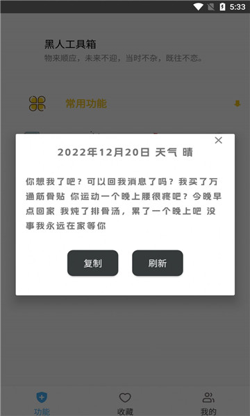 黑人工具箱应用截图-1