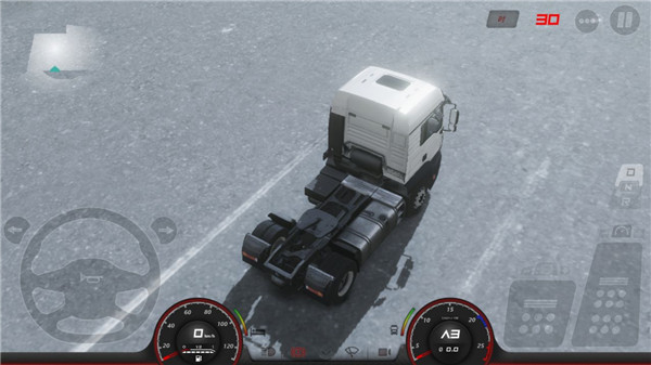 欧洲卡车模拟器3汉化版最新版2023