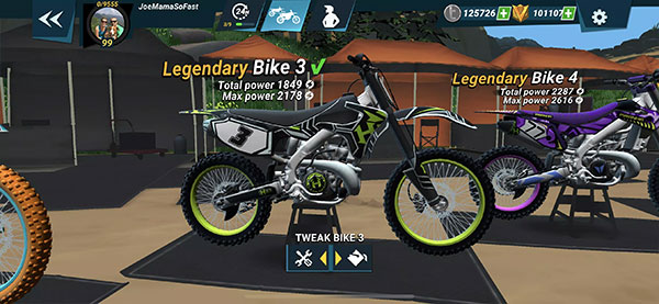 疯狂特技摩托车3最新版本游戏截图-3