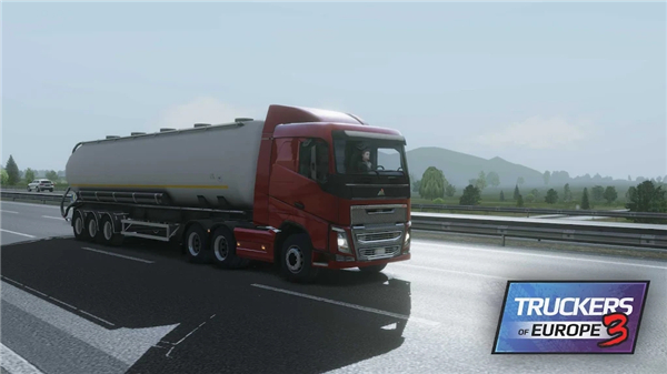 欧洲卡车模拟器3汉化版最新版2023游戏截图-1