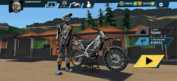 疯狂特技摩托车3最新版本游戏截图-1