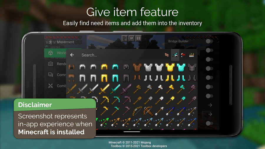 Toolbox我的世界盒子应用截图-2