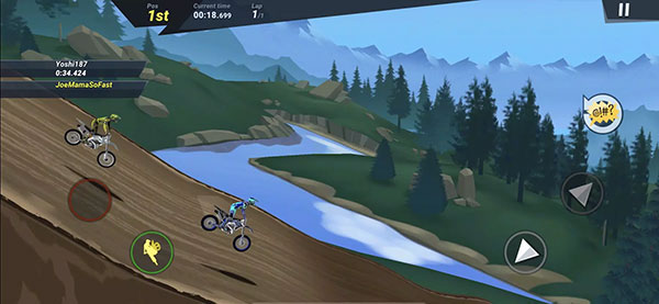 疯狂特技摩托车3最新版本游戏截图-5