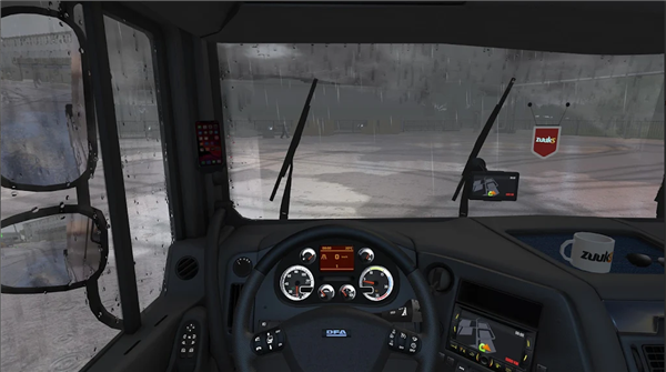 卡车模拟器终极版2023最新版游戏截图-5
