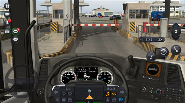 卡车模拟器终极版2023最新版游戏截图-1
