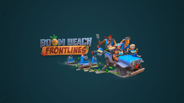 Boom Beach FL(海岛奇兵前线)游戏截图-1