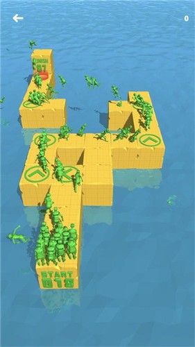 孤岛逃生3d游戏截图-2