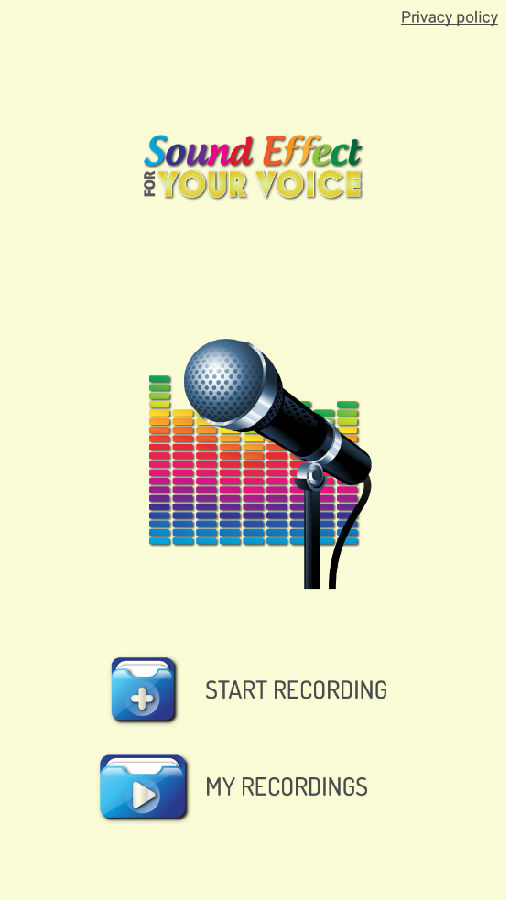 趣味变声器app