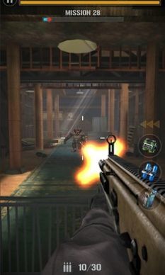 DayZ Hunter - 3d Zombie Games(末日僵尸猎杀)游戏截图-4