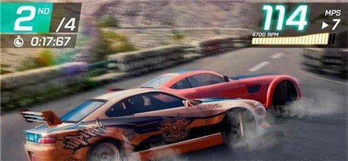 Racing Legends(离线街机赛车传奇手机版)游戏截图-1