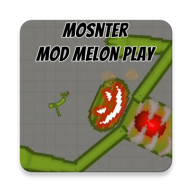 甜瓜游乐场怪物插件mod(Mod Monster Melon)v2.0 安卓版