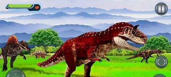 恐龙猎人大冒险Dinosaur Hunter Adventure游戏截图-3
