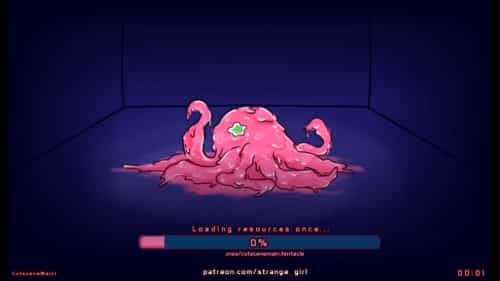 tentaclelocker2 红色储物柜游戏截图-1