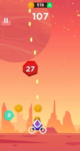 Ball Blaster Plus(超级炮弹发射手游)游戏截图-2