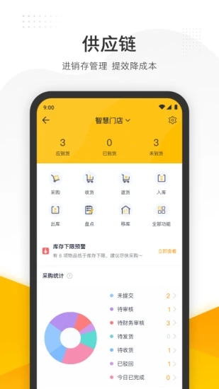 美团管家智能版app应用截图-2