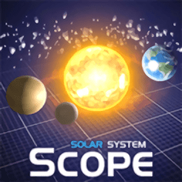 Solar System Scope中文版下载