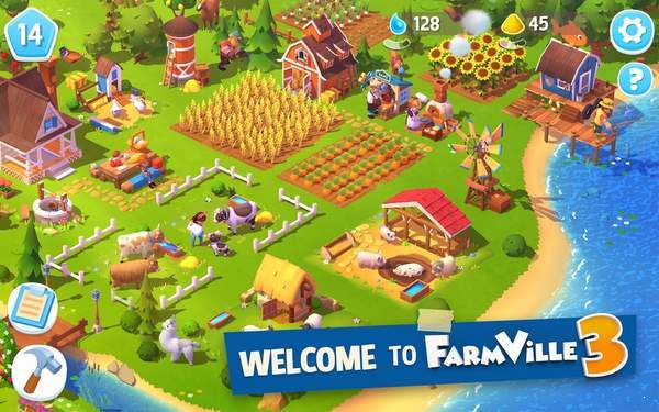 FarmVille 3(开心农场3)游戏截图-1