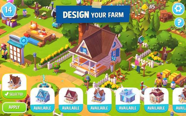 FarmVille 3(开心农场3)游戏截图-4