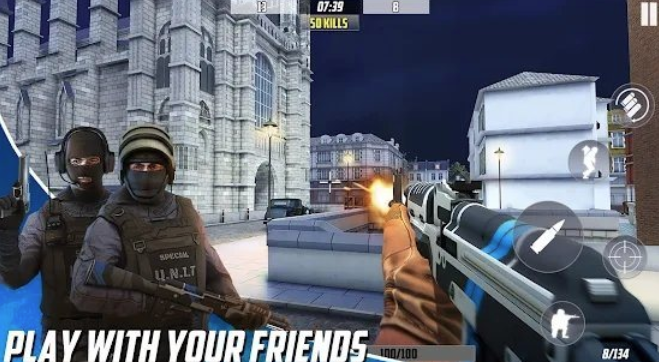 Hazmob FPS(多人危险射击)下载