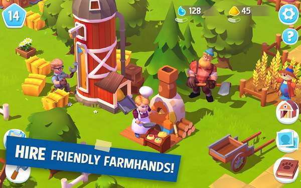 FarmVille 3(开心农场3)游戏截图-2