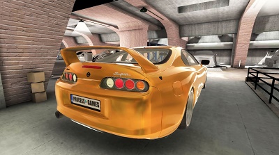 超级跑车漂移模拟器3D游戏截图-3