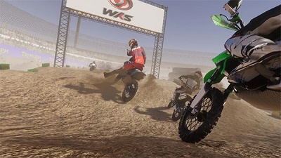 真实越野摩托车模拟 最新版游戏截图-2