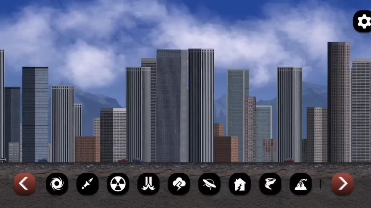 失控城市模拟器游戏截图-4
