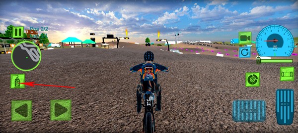 真实越野摩托车模拟游戏截图-2