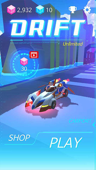无限驾驶手机版游戏截图-3