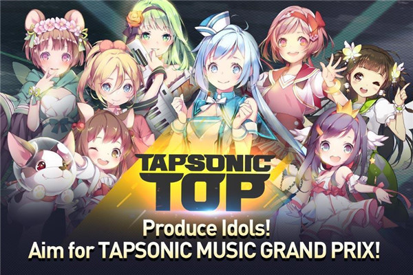 偶像超音速国际服最新版(TAPSONIC TOP)游戏截图-2