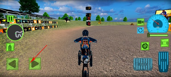 真实越野摩托车模拟游戏截图-1