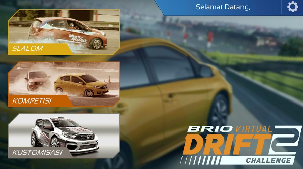 BRIO Virtual Drift Challenge 2(虚拟漂移挑战赛2)